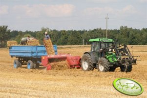 Deutz Fahr Agroplus 95