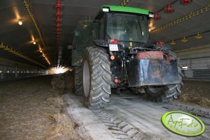 Deutz Fahr Agroplus 95