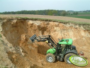 Deutz Fahr Agroplus 95