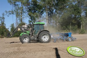 Deutz Fahr Agroplus 95