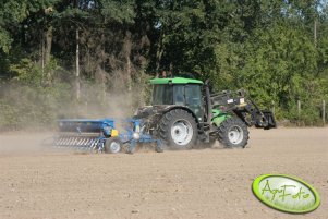 Deutz Fahr Agroplus 95