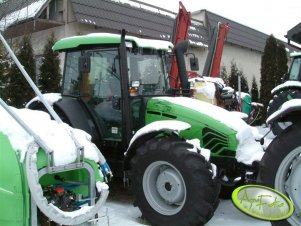 Deutz Fahr Agroplus 95