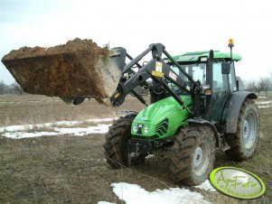 Deutz Fahr Agroplus 95