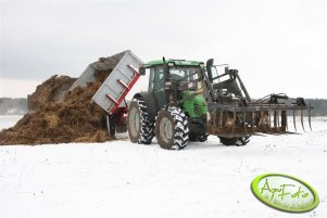 Deutz Fahr Agroplus 95