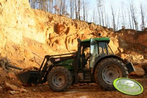 Deutz Fahr Agroplus 95