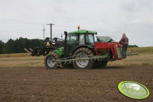 Deutz Fahr Agroplus 95