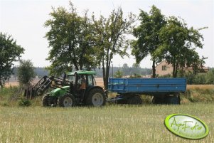 Deutz Fahr Agroplus 95