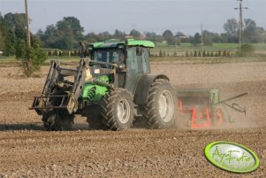 Deutz Fahr Agroplus 95