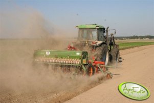 Deutz Fahr Agroplus 95
