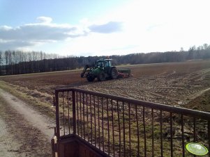 Deutz Fahr Agroplus 95 