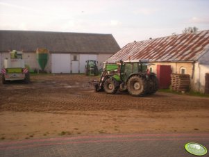 Deutz Fahr Agroplus 95 