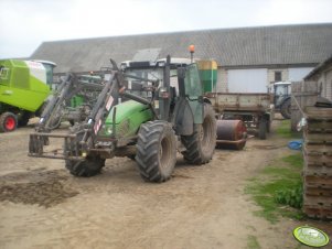 Deutz Fahr Agroplus 95 
