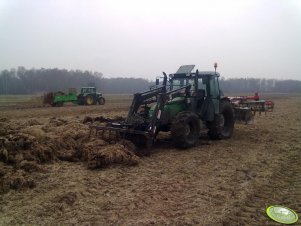 Deutz Fahr Agroplus 95 