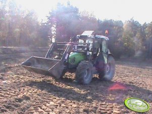 Deutz Fahr Agroplus 95 