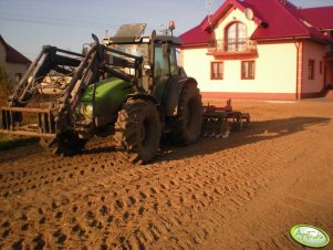 Deutz Fahr Agroplus 95