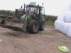 Deutz Fahr Agroplus 95 