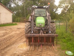 Deutz Fahr Agroplus 95 