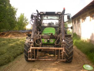 Deutz Fahr Agroplus 95 