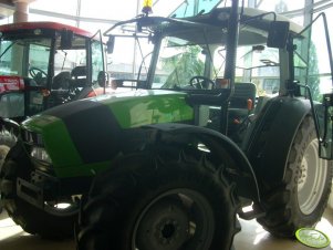 Deutz Fahr AgroPlus