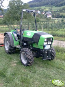 Deutz-Fahr Agroplus
