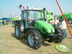 Deutz Fahr Agroplus