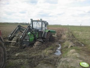 Deutz Fahr AgroPrima 6.06