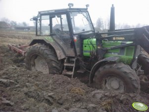 Deutz Fahr AgroPrima 6.06