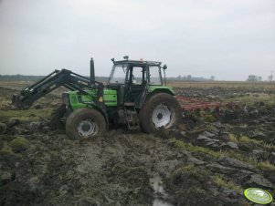 Deutz Fahr AgroPrima 6.06