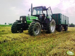 Deutz-Fahr AgroPrima DX 6.06