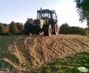 Deutz Fahr Agrostar 611