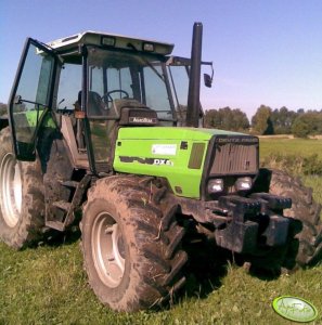  Deutz Fahr Agrostar 611