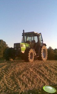 Deutz Fahr Agrostar 611