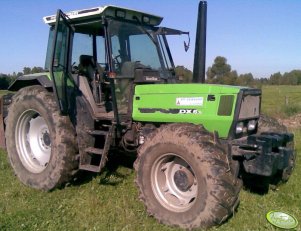 Deutz Fahr Agrostar 611