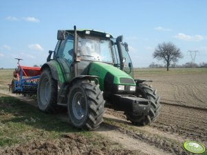 Deutz-Fahr Agrotron 100