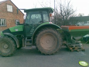 Deutz-Fahr Agrotron 100