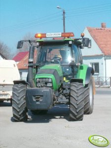 Deutz-Fahr Agrotron 100