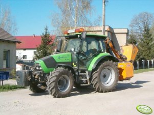 Deutz-Fahr Agrotron 100