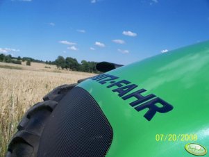 Deutz-Fahr Agrotron 105 MK III