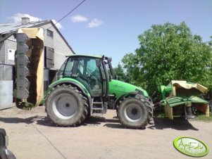 Deutz-Fahr Agrotron 110 