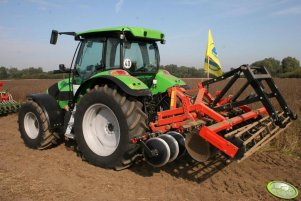 Deutz Fahr Agrotron 120