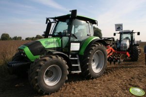 Deutz-Fahr Agrotron 120