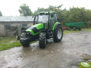 Deutz Fahr Agrotron 130