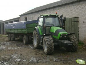 Deutz Fahr Agrotron 130