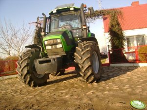 Deutz Fahr Agrotron 130
