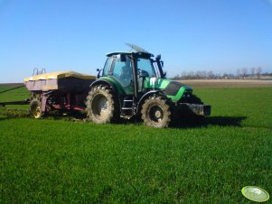 Deutz Fahr Agrotron 130