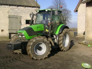 Deutz Fahr Agrotron 130