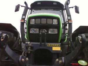 Deutz-Fahr Agrotron 130