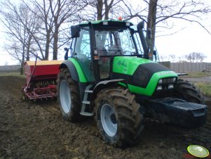 Deutz Fahr Agrotron 130