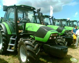 Deutz-Fahr Agrotron 130