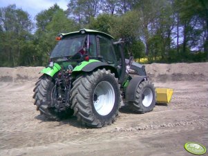 Deutz-Fahr  Agrotron 135